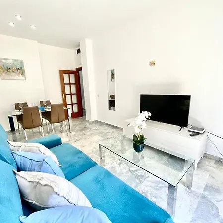 Suite Alameda Center Malaga Exterior photo